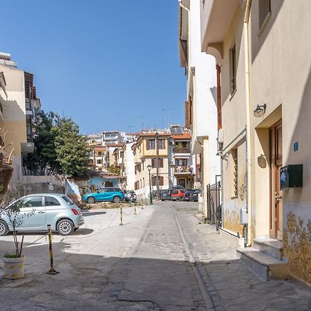 Angels Apartment Free Private Parking Saloniki Zewnętrze zdjęcie
