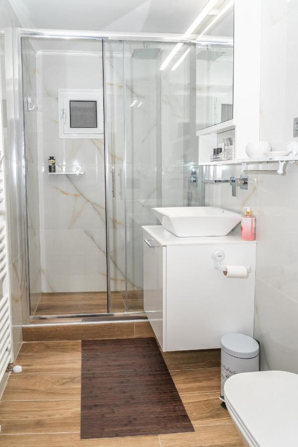 Angels Apartment Free Private Parking Saloniki Zewnętrze zdjęcie
