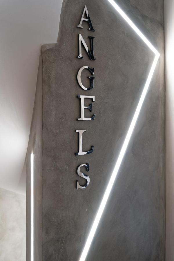 Angels Apartment Free Private Parking Saloniki Zewnętrze zdjęcie