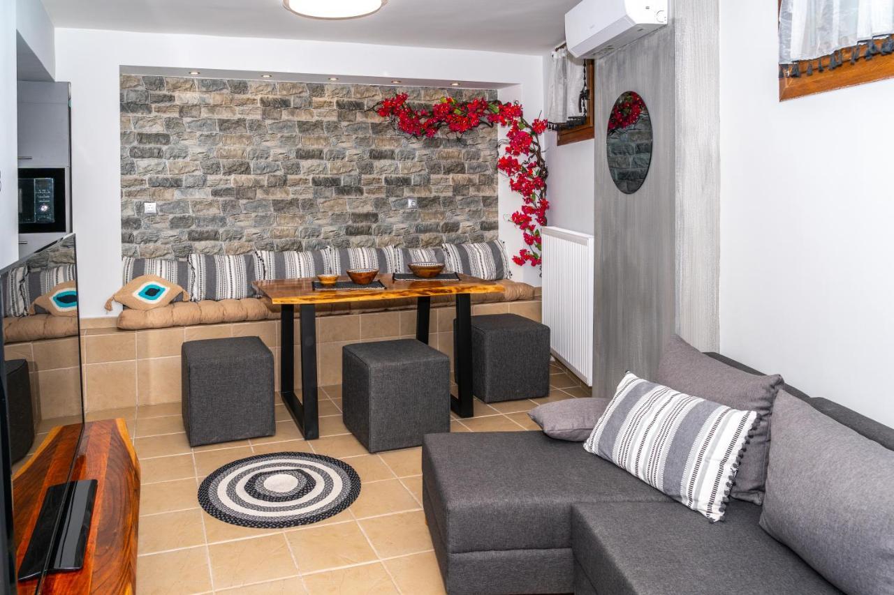 Angels Apartment Free Private Parking Saloniki Zewnętrze zdjęcie