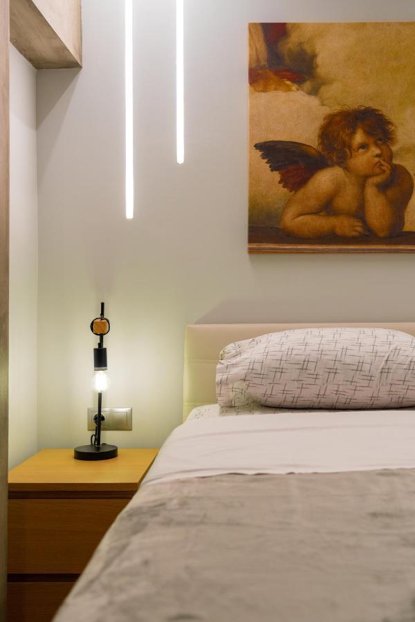 Angels Apartment Free Private Parking Saloniki Zewnętrze zdjęcie