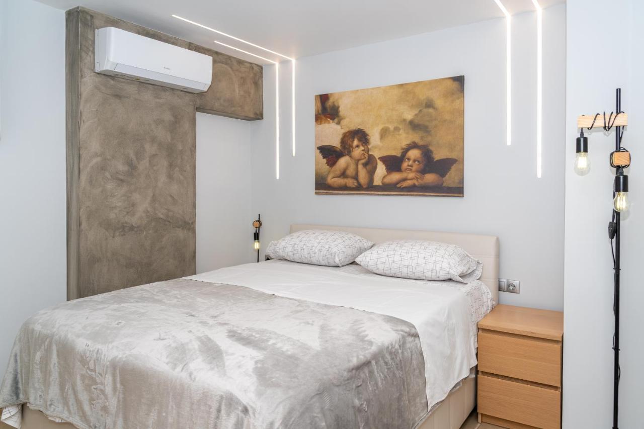Angels Apartment Free Private Parking Saloniki Zewnętrze zdjęcie