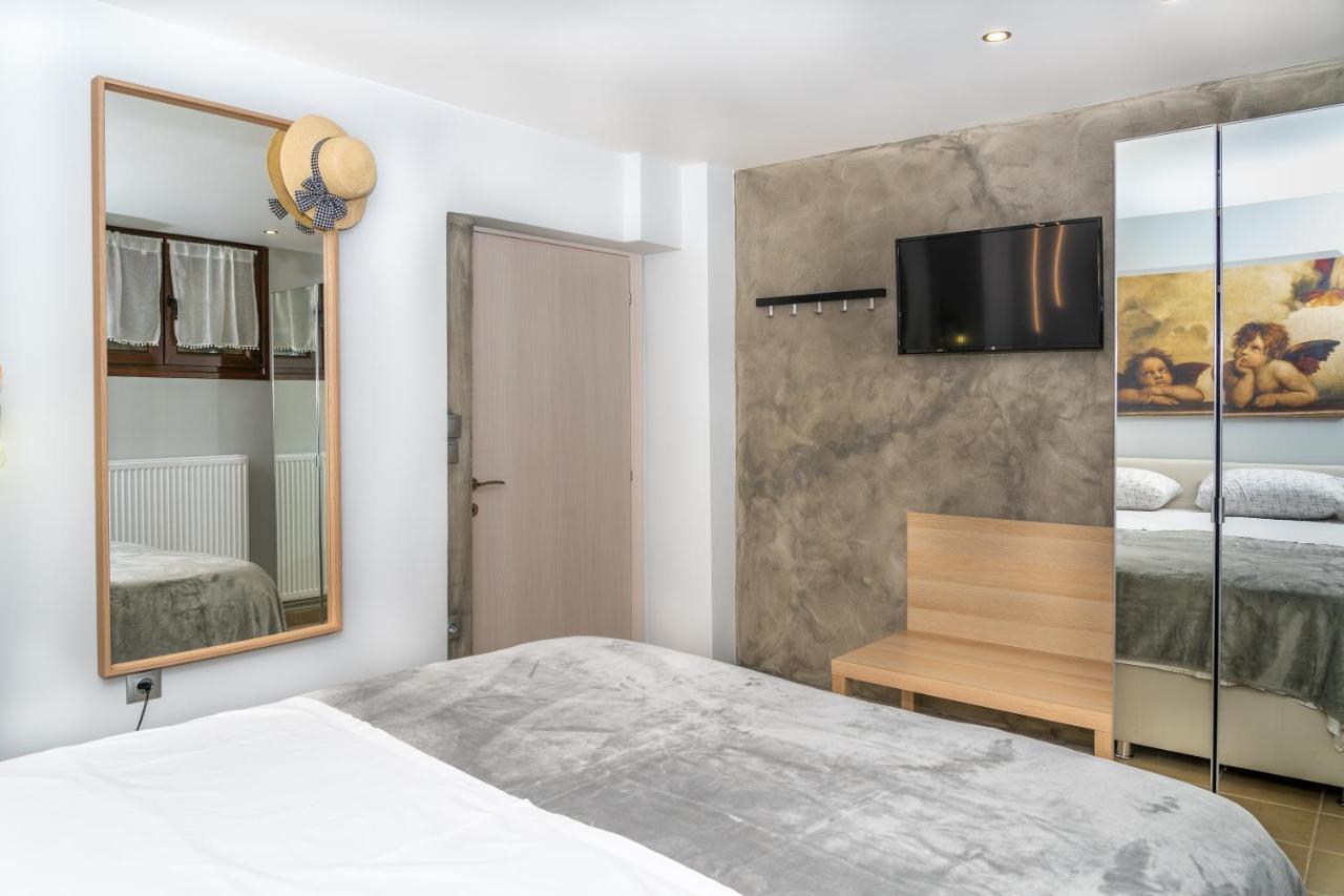 Angels Apartment Free Private Parking Saloniki Zewnętrze zdjęcie
