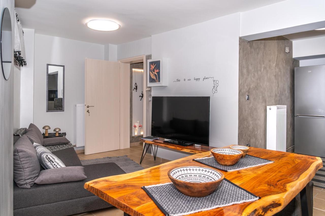 Angels Apartment Free Private Parking Saloniki Zewnętrze zdjęcie